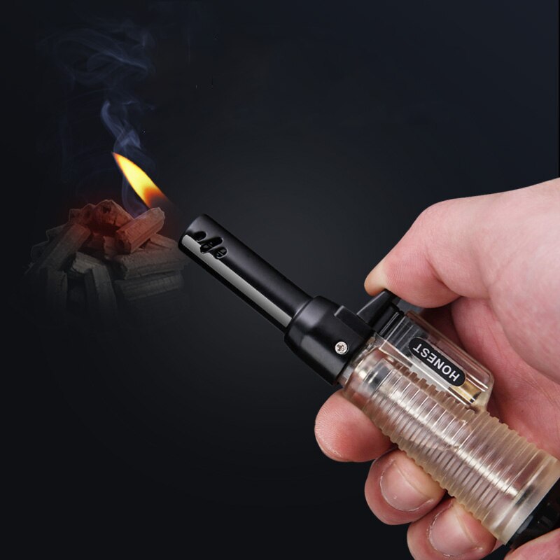Portable Butane Kitchen Gas Lighter by HitMyNeed
