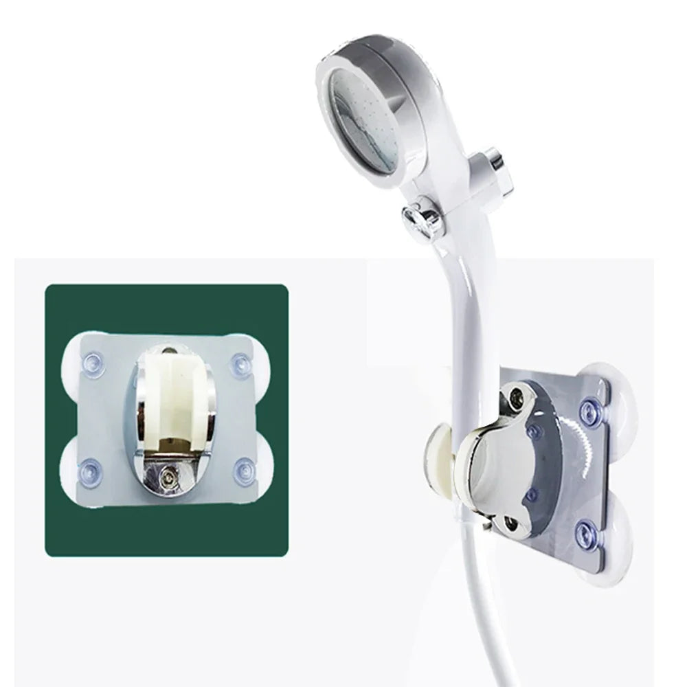 Portable Camping Shower IPX7 with Digital Display by HitMyNeed