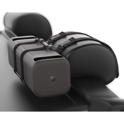 Portable Car Air Purifier with App Control by HitMyNeed
