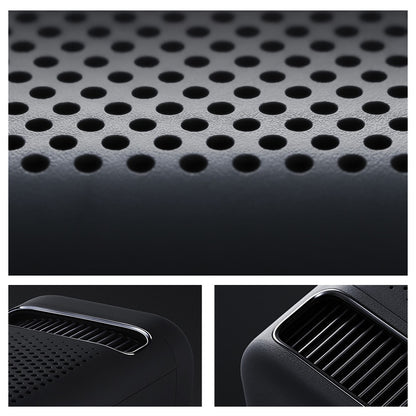 Portable Car Air Purifier with App Control by HitMyNeed