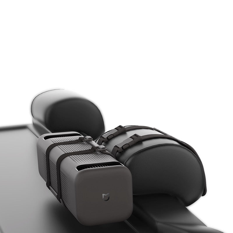 Portable Car Air Purifier with App Control by HitMyNeed