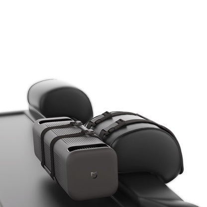 Portable Car Air Purifier with App Control by HitMyNeed