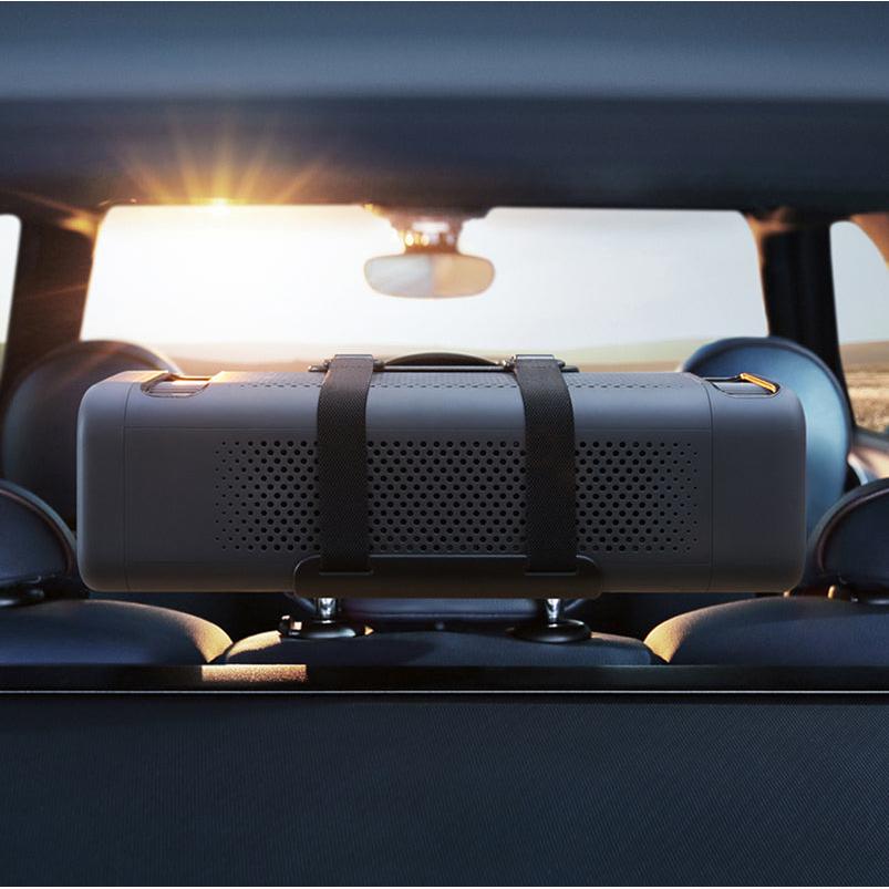 Portable Car Air Purifier with App Control by HitMyNeed