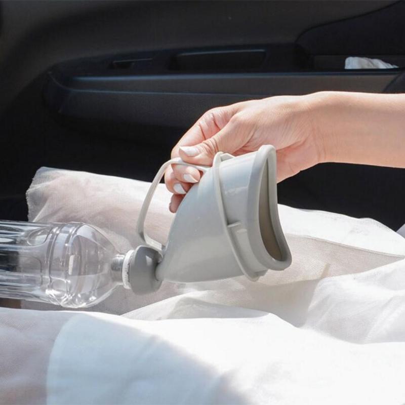 Portable Car Emergency Urinal Bottle 100ml by HitMyNeed