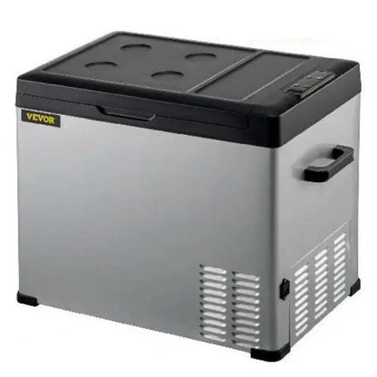 Portable Car Fridge Freezer 30L 40L 50L 12/24V & AC 40l by HitMyNeed