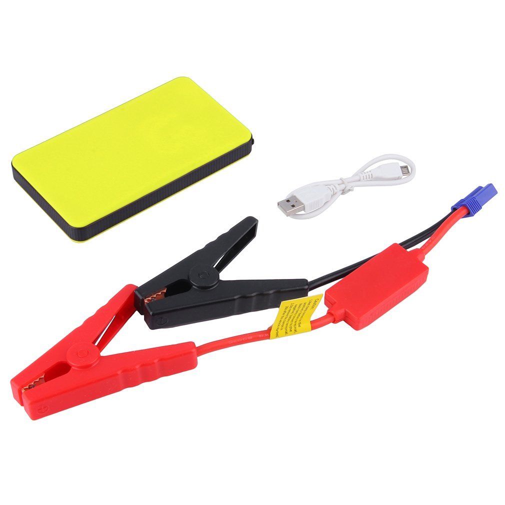Portable Car Jump Starter 20000mAh with LED Light by HitMyNeed