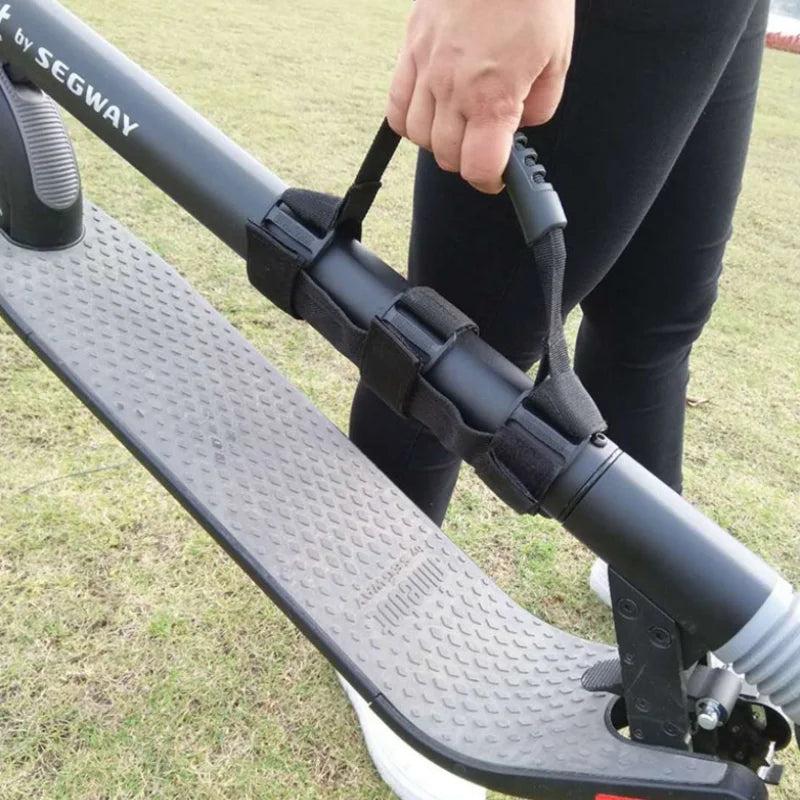 Portable Carry Handle Strap for Xiaomi M365 & Ninebot by HitMyNeed