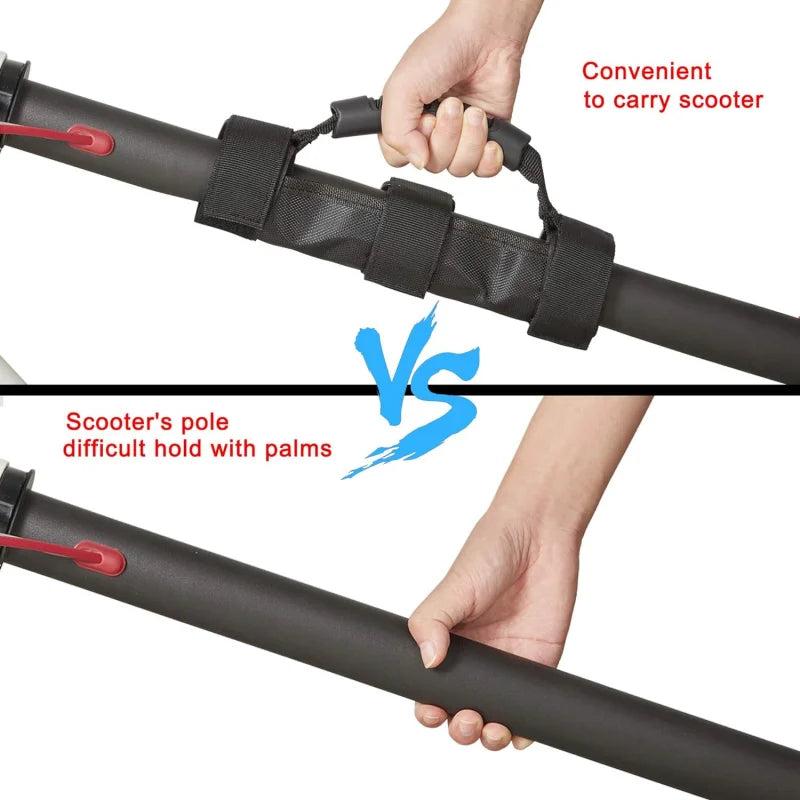 Portable Carry Handle Strap for Xiaomi M365 & Ninebot by HitMyNeed