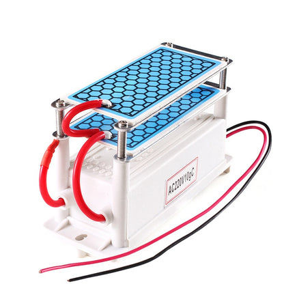 Portable Ceramic Ozone Generator Air Purifier by HitMyNeed