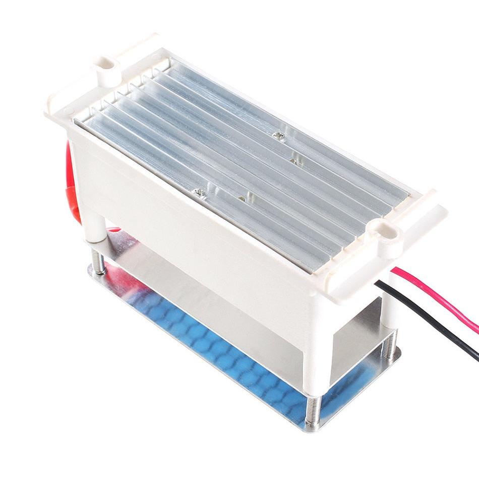 Portable Ceramic Ozone Generator Air Purifier by HitMyNeed