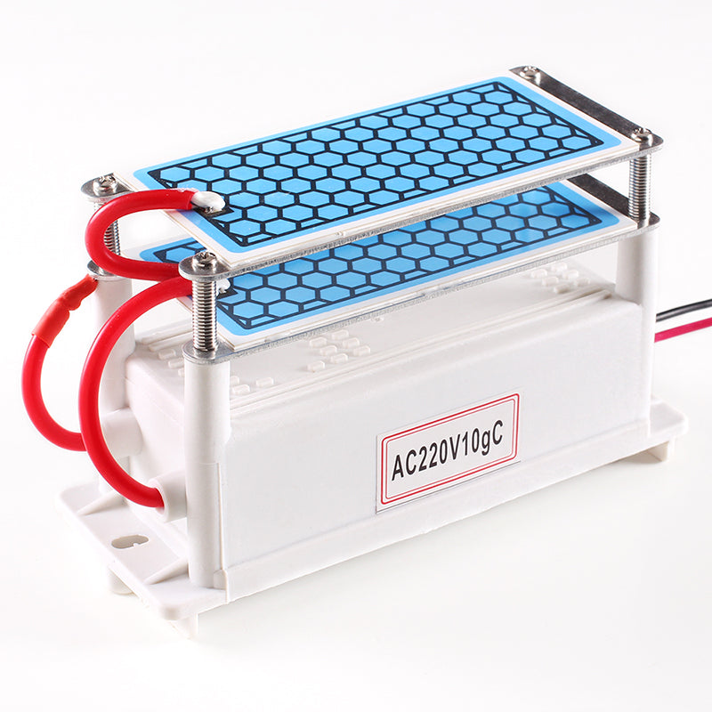 Portable Ceramic Ozone Generator Air Purifier by HitMyNeed