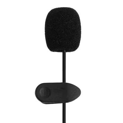 Portable Clip-On Lapel Microphone 3.5mm by HitMyNeed