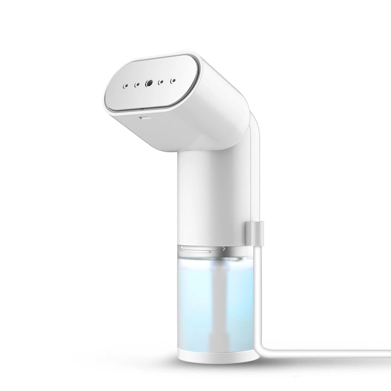 Portable Clothes Steamer Handy Iron 900W by HitMyNeed