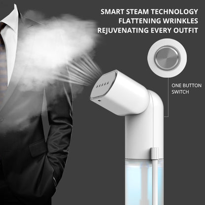 Portable Clothes Steamer Handy Iron 900W by HitMyNeed