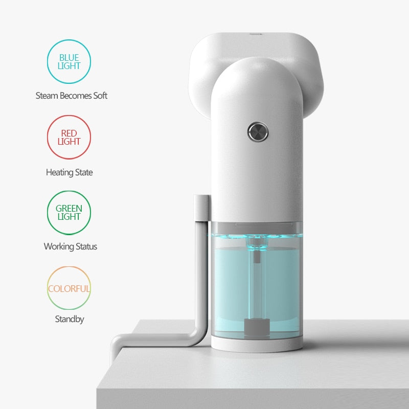 Portable Clothes Steamer Handy Iron 900W by HitMyNeed