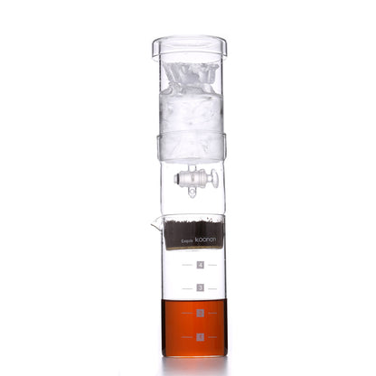 Portable Cold Brew Coffee Maker 400ml by HitMyNeed