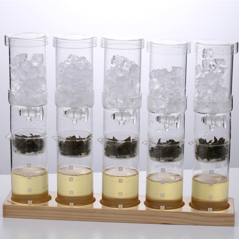 Portable Cold Brew Coffee Maker 400ml by HitMyNeed