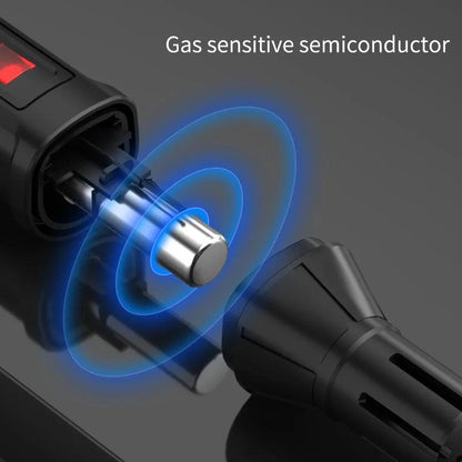 Portable Combustible Gas Leak Detector with Alarm by HitMyNeed