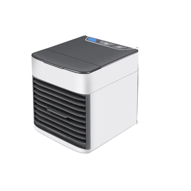 Portable Compact Air Cooler with LED Lights by HitMyNeed