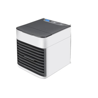 Portable Compact Air Cooler with LED Lights by HitMyNeed