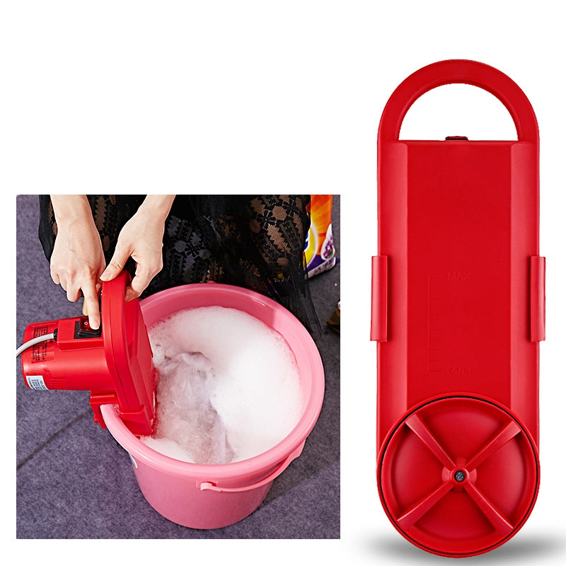 Portable Compact Washing Machine for Small Spaces by HitMyNeed