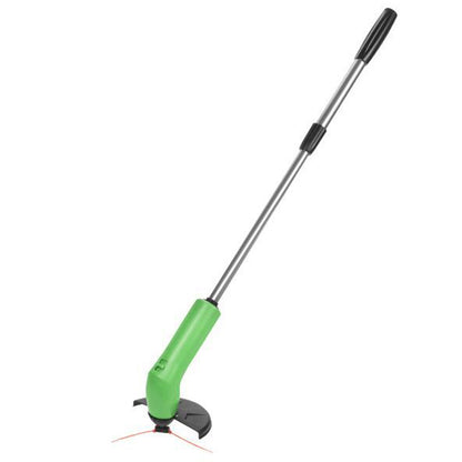 Portable Cordless Garden Trimmer with Extension Pole by HitMyNeed