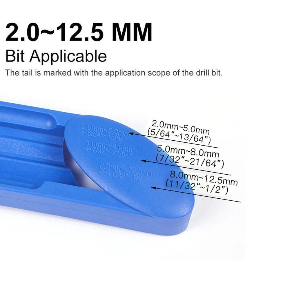 Portable Corundum Drill Bit Sharpener by HitMyNeed