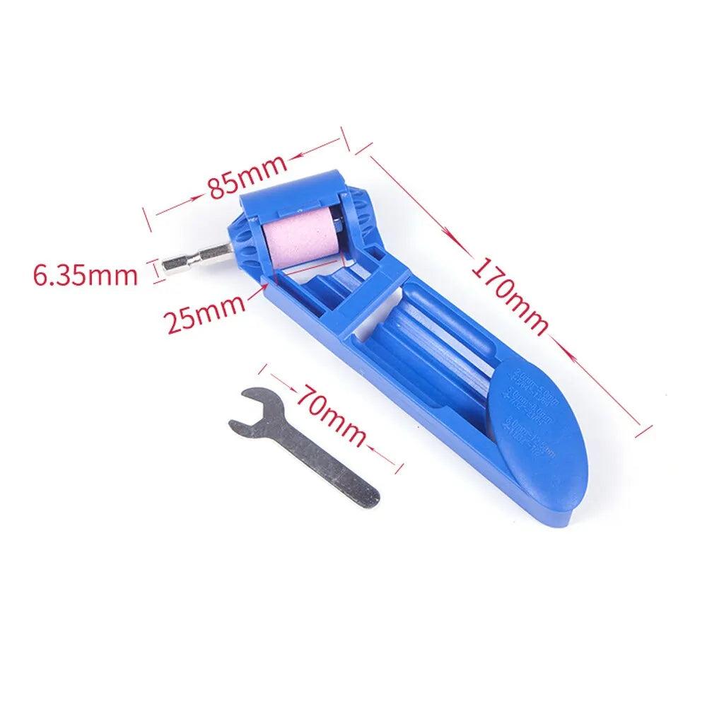 Portable Corundum Drill Bit Sharpener by HitMyNeed
