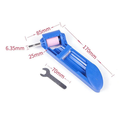Portable Corundum Drill Bit Sharpener by HitMyNeed
