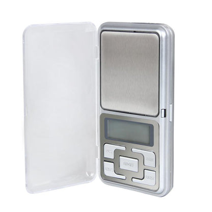 Portable Digital Food Scale with LED Display by HitMyNeed