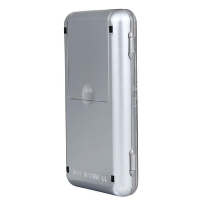 Portable Digital Food Scale with LED Display by HitMyNeed