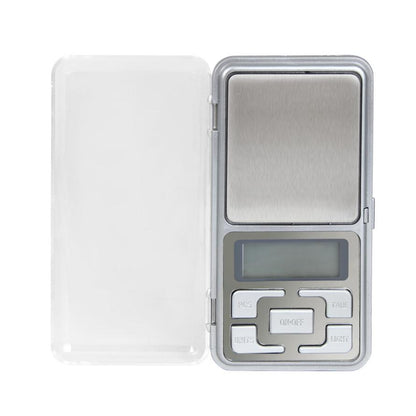 Portable Digital Food Scale with LED Display by HitMyNeed