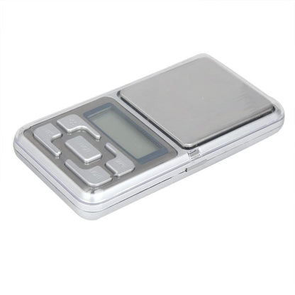 Portable Digital Food Scale with LED Display by HitMyNeed