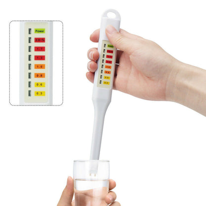 Portable Digital Salinity Salt Meter by HitMyNeed
