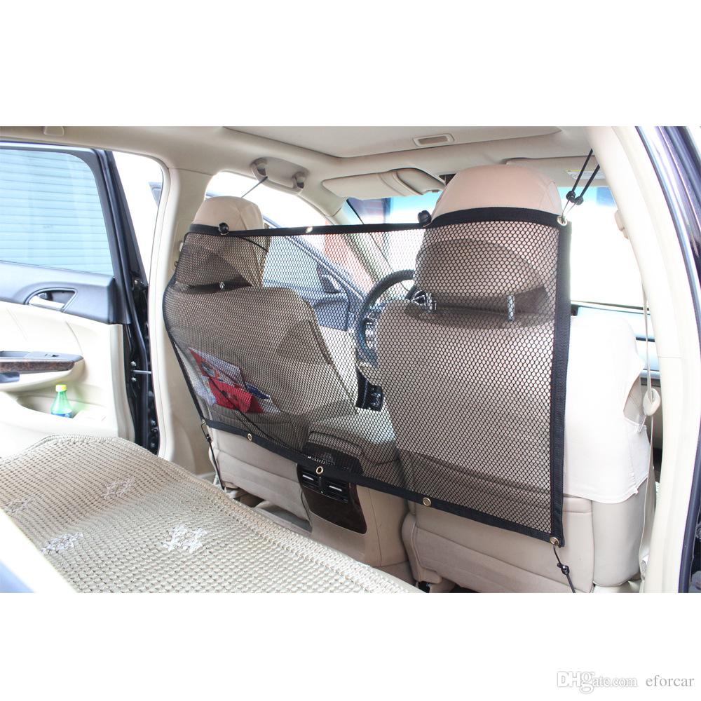 Portable Dog Safety Fence for Car and Home by HitMyNeed