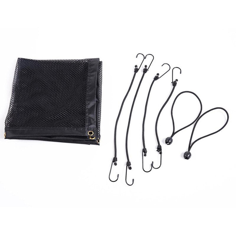 Portable Dog Safety Fence for Car and Home by HitMyNeed