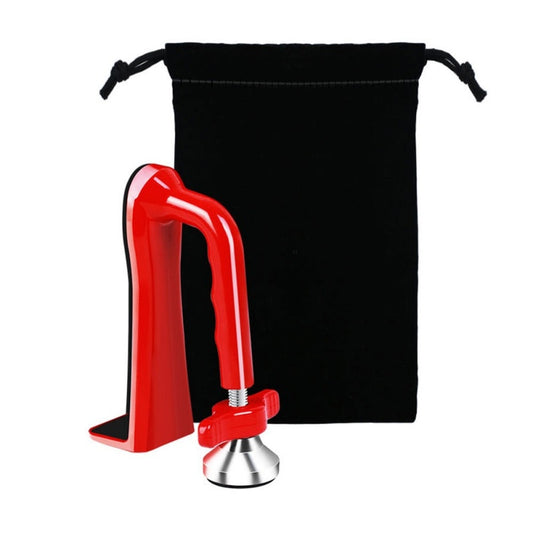 Portable Door Jammer with Storage Bag by HitMyNeed