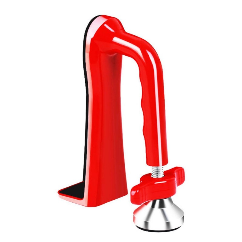 Portable Door Jammer with Storage Bag by HitMyNeed