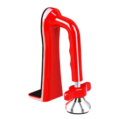 Portable Door Jammer with Storage Bag by HitMyNeed