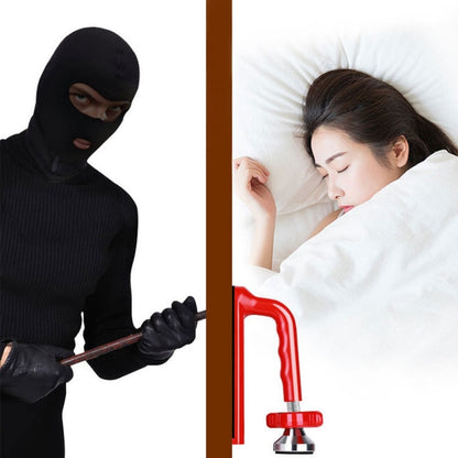 Portable Door Jammer with Storage Bag by HitMyNeed