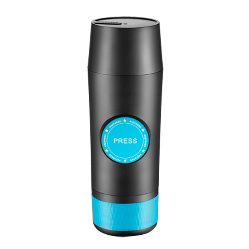 Portable Dual-Mode Espresso Maker 15 Bar by HitMyNeed