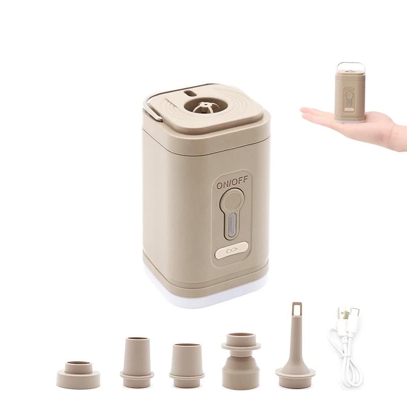 Portable Electric Air Pump Wireless Inflator & Deflator by HitMyNeed