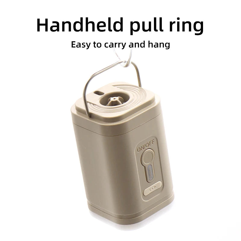 Portable Electric Air Pump Wireless Inflator & Deflator by HitMyNeed