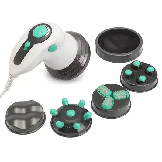 Portable Electric Anti-Cellulite Body Massager by HitMyNeed
