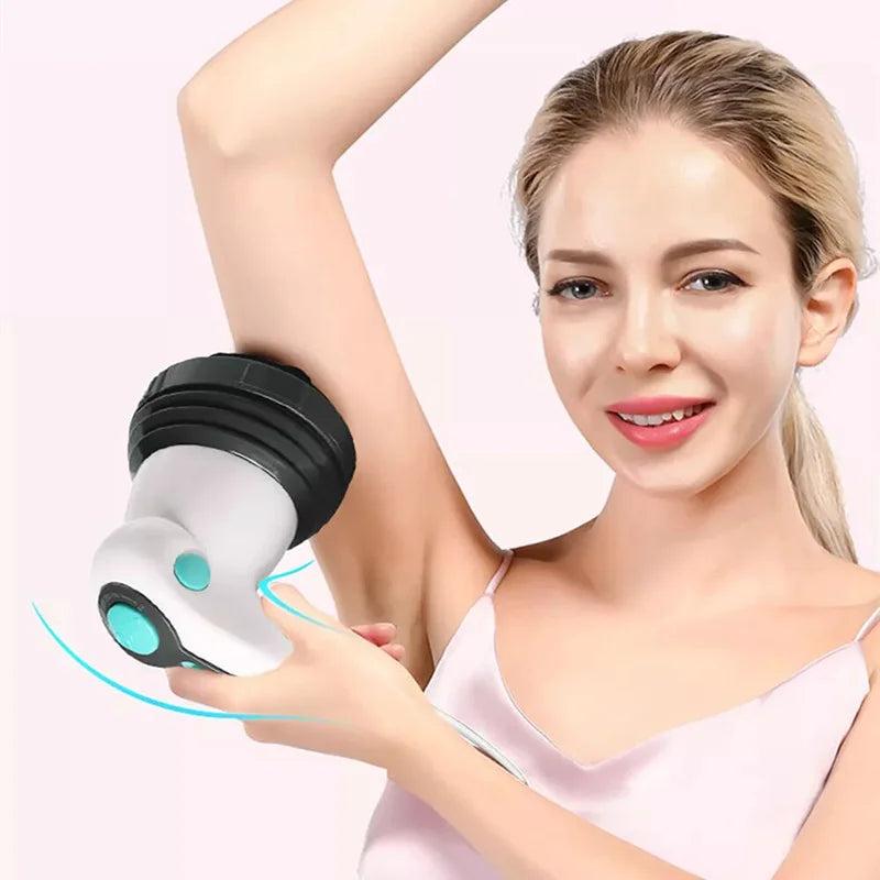 Portable Electric Anti-Cellulite Body Massager by HitMyNeed