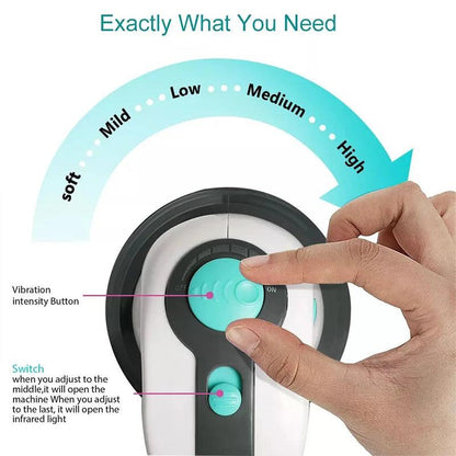 Portable Electric Anti-Cellulite Body Massager by HitMyNeed