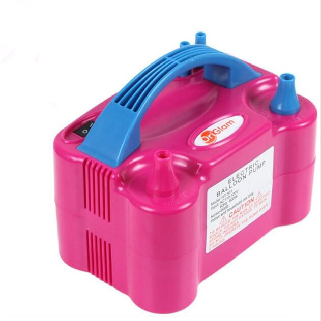 Portable Electric Balloon Air Pump 110V/220V by HitMyNeed