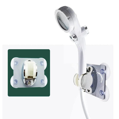 Portable Electric Camping Shower with Digital Display by HitMyNeed