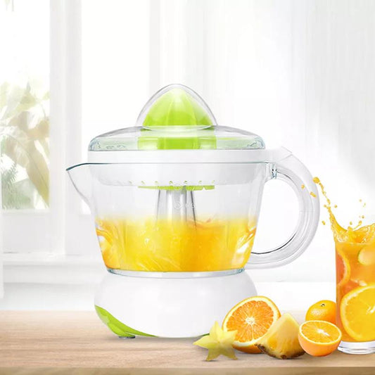 Portable Electric Citrus Juicer 700ml Household Machine by HitMyNeed
