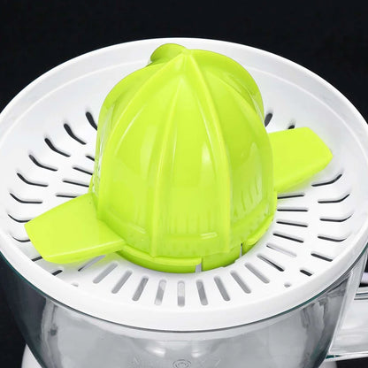 Portable Electric Citrus Juicer 700ml Household Machine by HitMyNeed